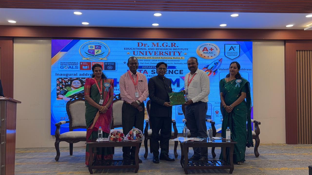 Facilitation Ceremony - Honouring Chief Guest