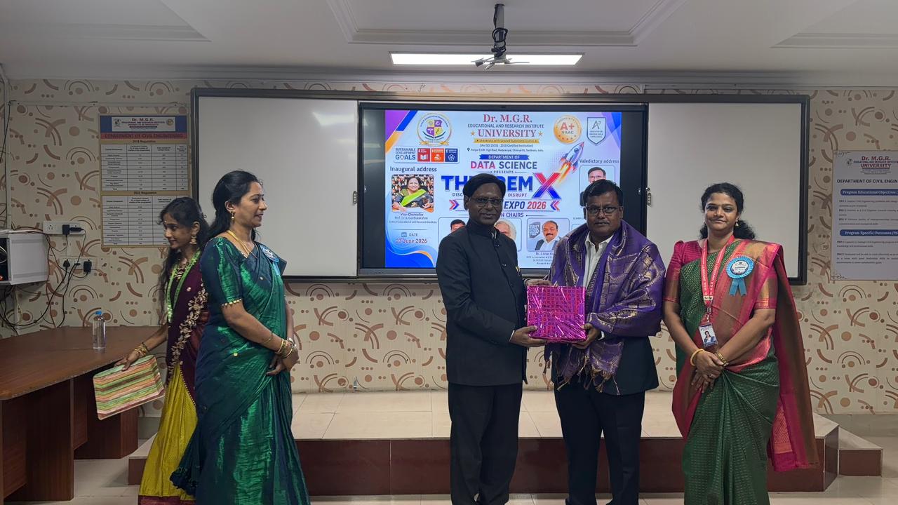 Facilitation Ceremony - Guest Keynote Speaker
