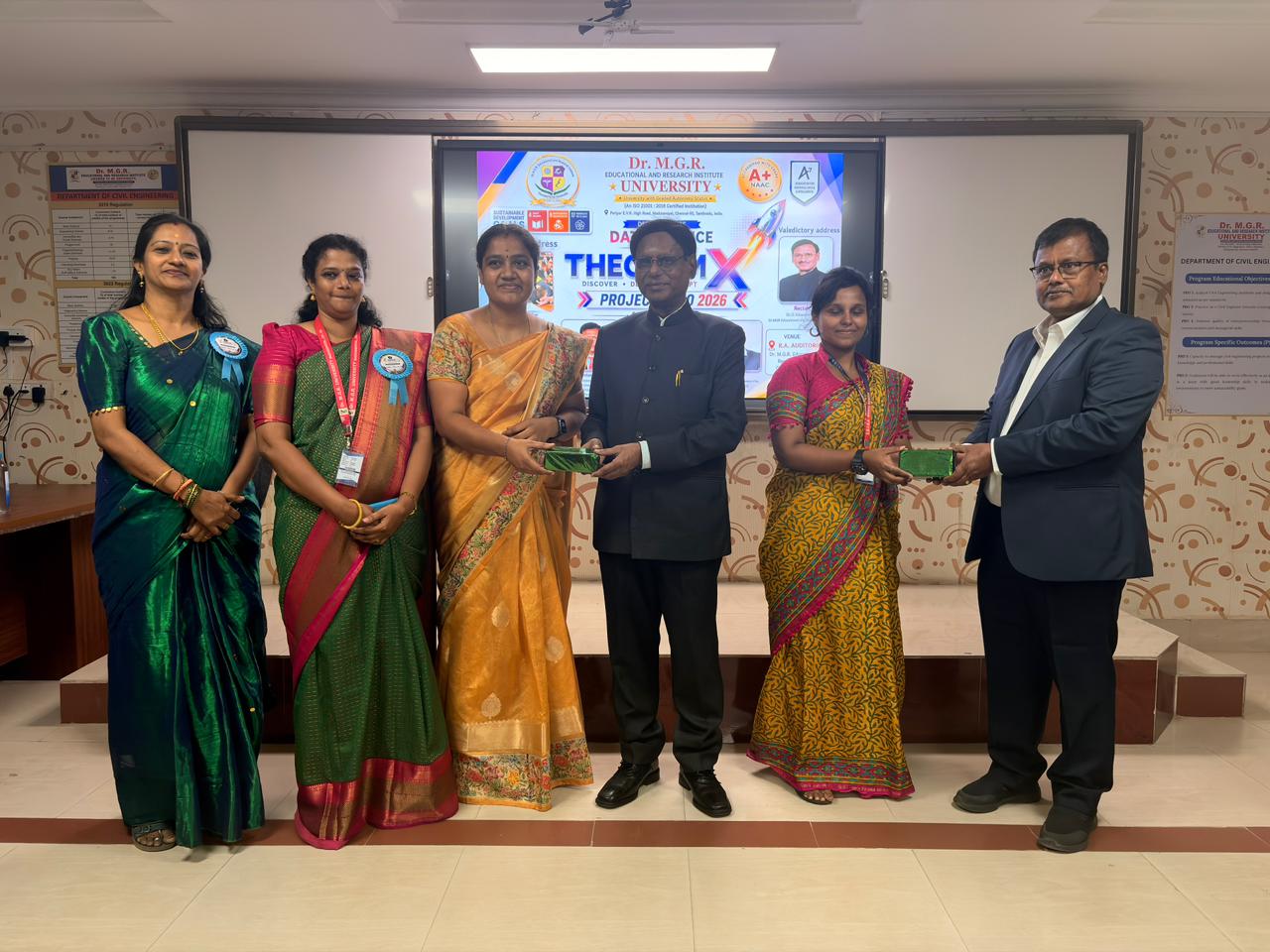 Facilitation Ceremony - Interaction with Students
