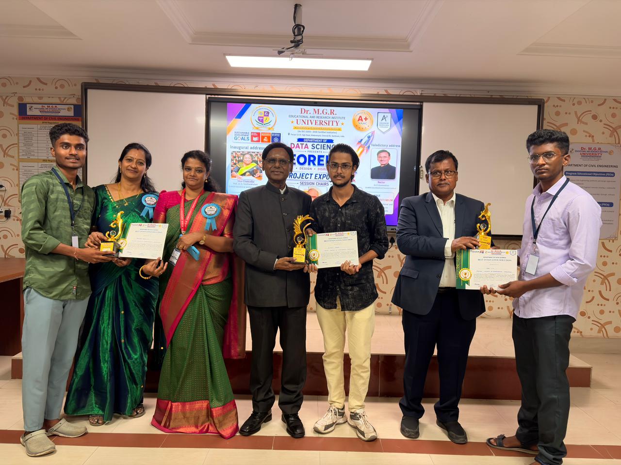 Winner Celebration - Best Innovation