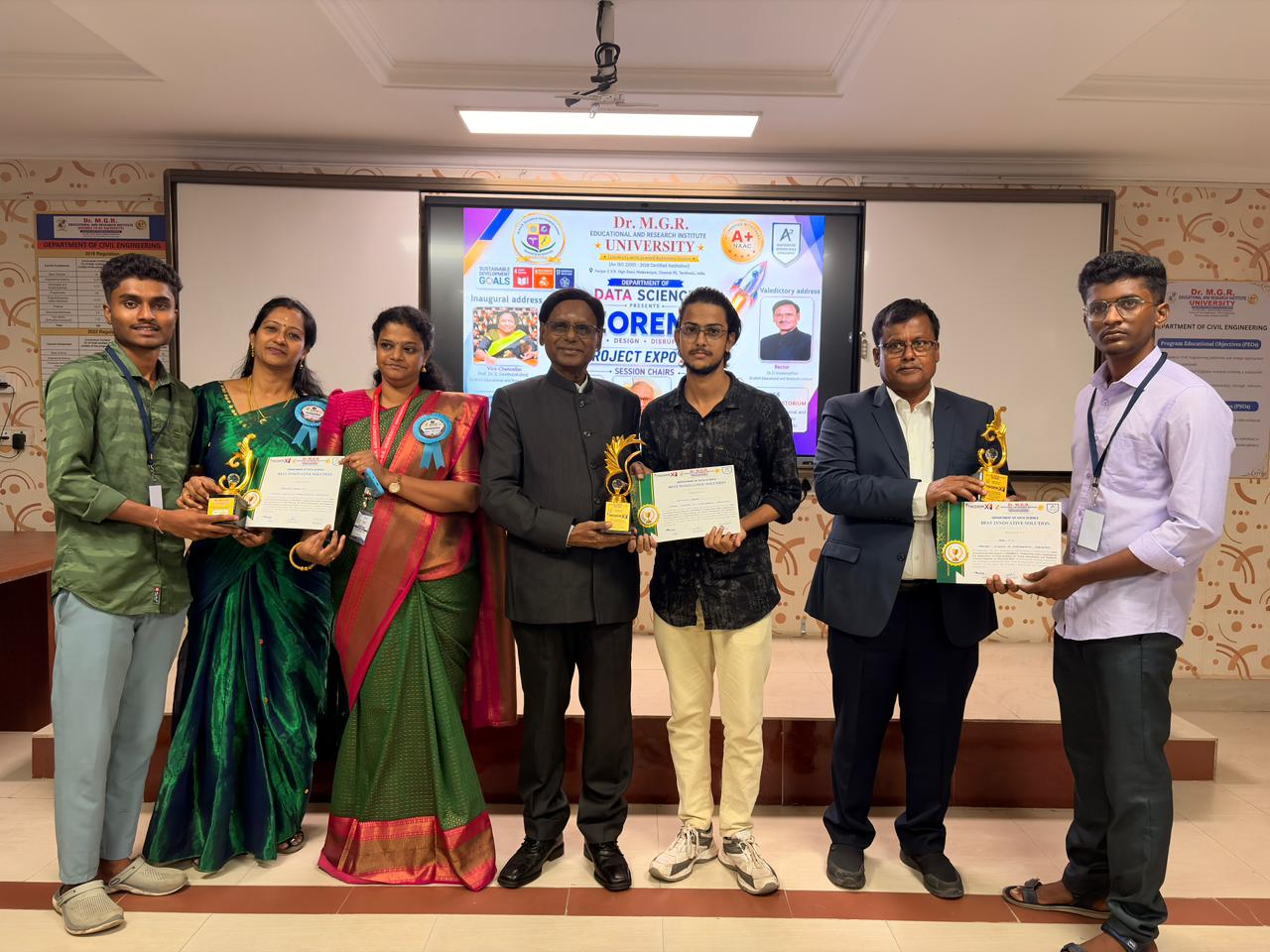 Winner Celebration - Grand Finale Celebration
