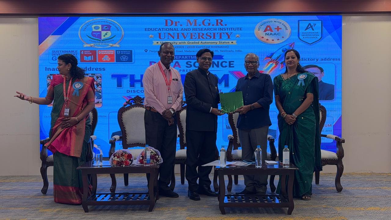 Inaugural Ceremony - Lighting of the Lamp
