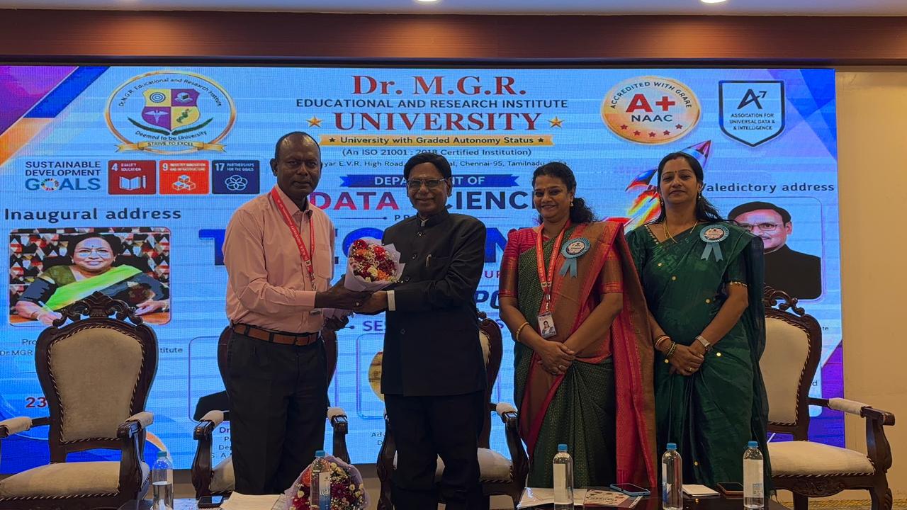 Inaugural Ceremony - Dignitaries Address