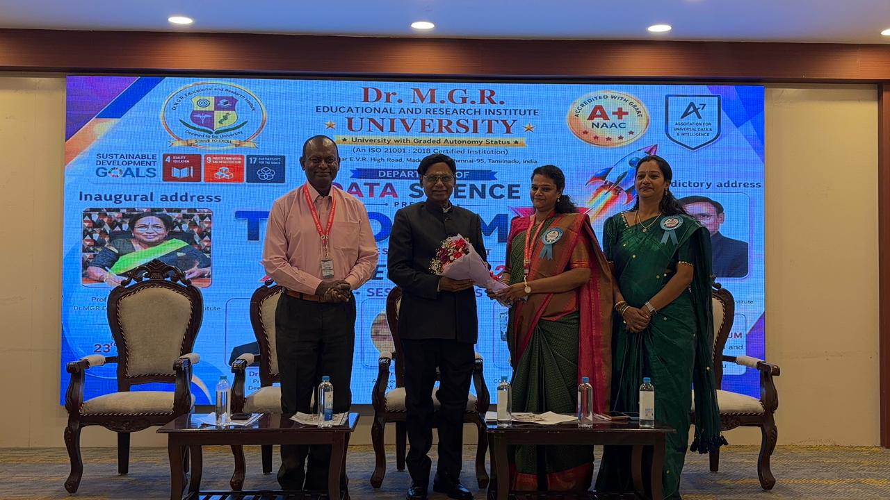 Inaugural Ceremony - Welcome Address