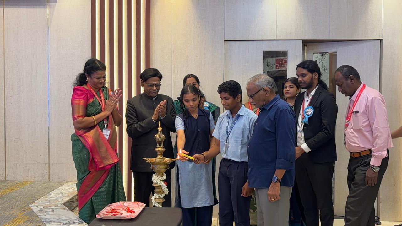 Inaugural Ceremony - Dignitary Presentation